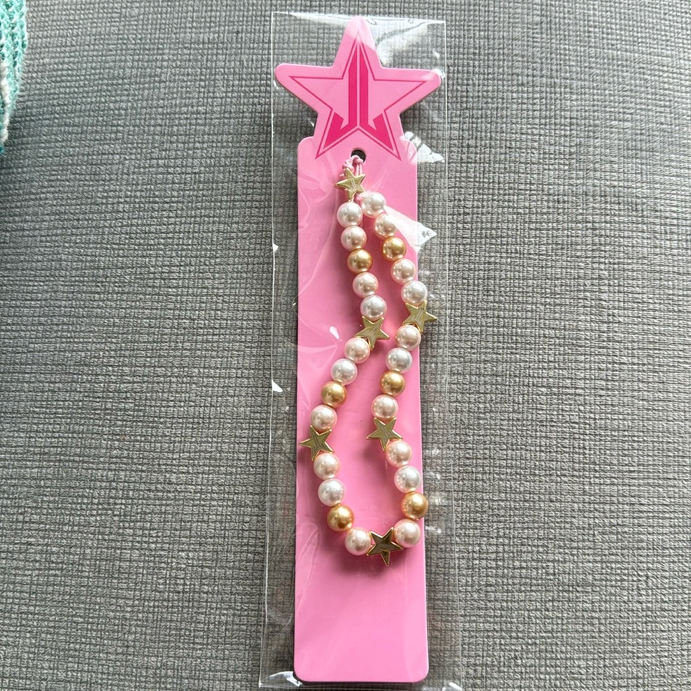 Jeffree Star Exclusive Bookmark